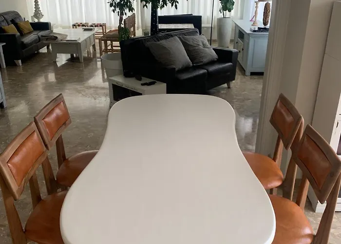 Apartment Tenerife Ocean Front I San Marcos (Tenerife)