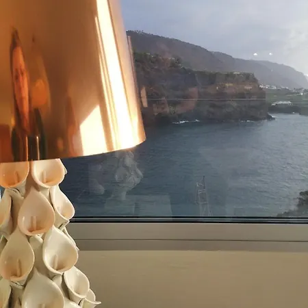 شقة Tenerife Ocean Front I San Marcos (Tenerife)