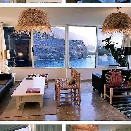 Tenerife Ocean Front I شقة San Marcos (Tenerife)