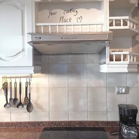 Tenerife Ocean Front I Διαμέρισμα *