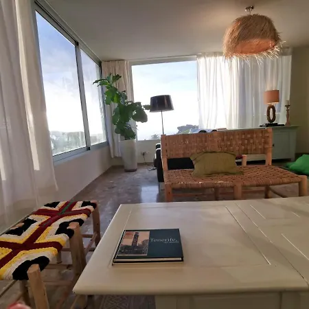 Tenerife Ocean Front I דירה San Marcos (Tenerife)