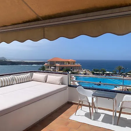 شقة Tenerife Ocean Front I *