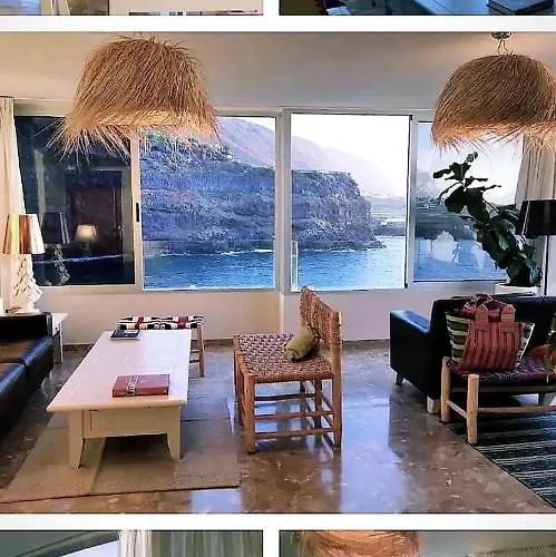 Tenerife Ocean Front I דירה San Marcos (Tenerife)