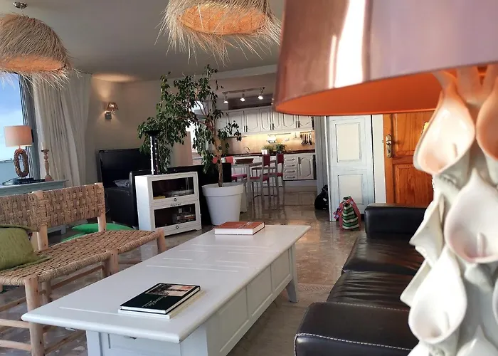 Tenerife Ocean Front I Appartamento San Marcos (Tenerife)