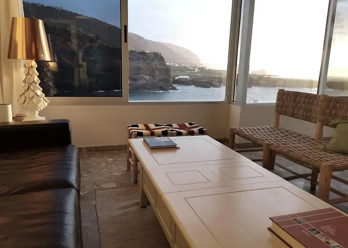 Appartamento Tenerife Ocean Front I San Marcos (Tenerife)