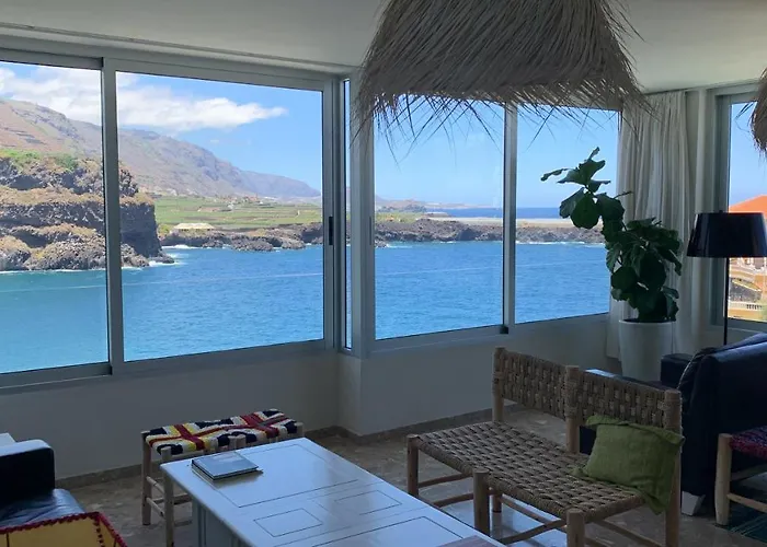 Tenerife Ocean Front I דירה