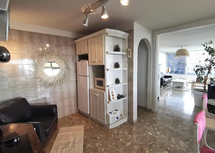 Appartamento Tenerife Ocean Front I San Marcos (Tenerife)