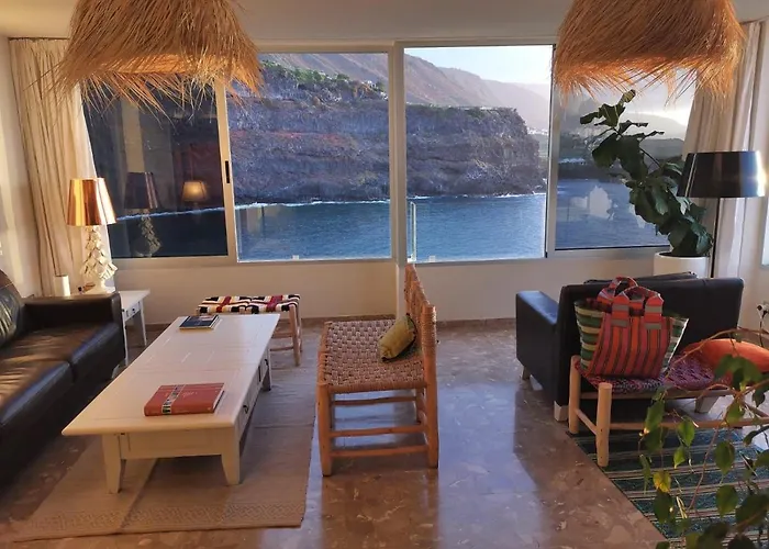 Tenerife Ocean Front I דירה *