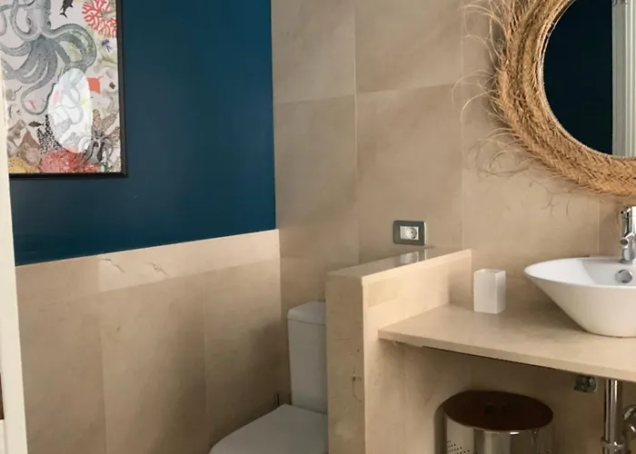 Tenerife Ocean Front I San Marcos (Tenerife)