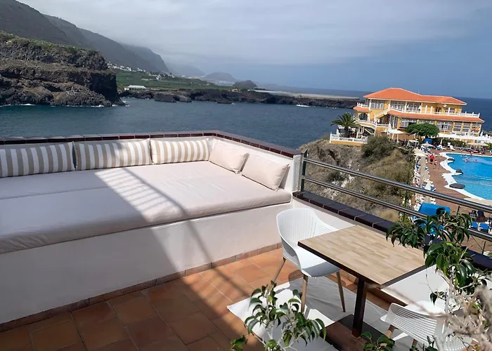 Tenerife Ocean Front I דירה *