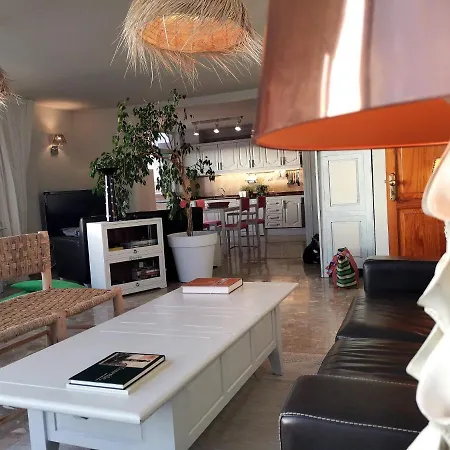 Tenerife Ocean Front I Appartement San Marcos (Tenerife)