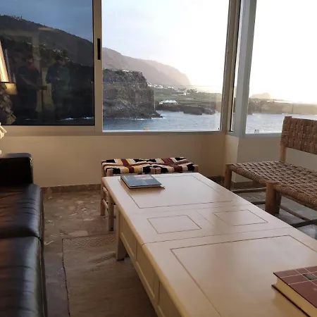 Apartmán Tenerife Ocean Front I San Marcos (Tenerife)