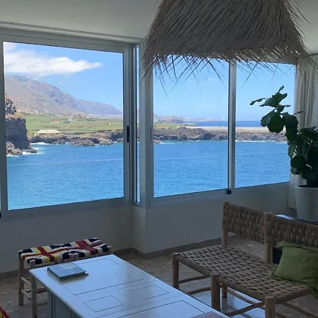 Tenerife Ocean Front I Appartement