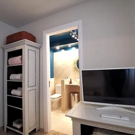 Tenerife Ocean Front I Appartement San Marcos (Tenerife)