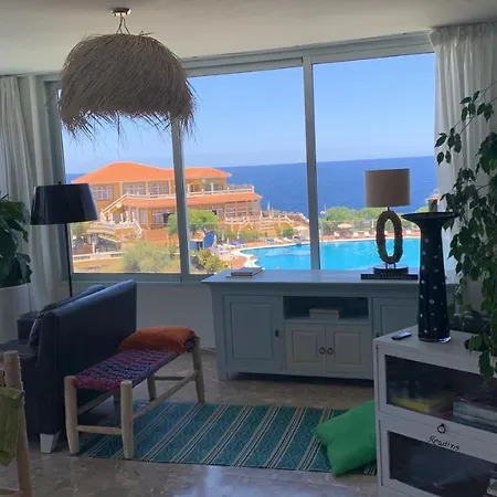 Tenerife Ocean Front I Apartment