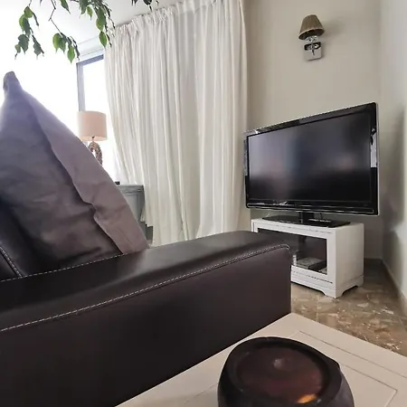 Tenerife Ocean Front I Apartment