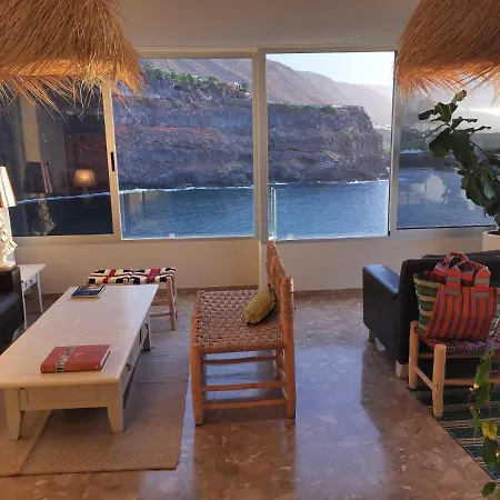 Tenerife Ocean Front I شقة *