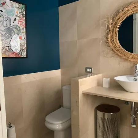 Tenerife Ocean Front I San Marcos (Tenerife)