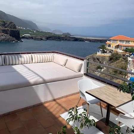 Tenerife Ocean Front I Lägenhet *