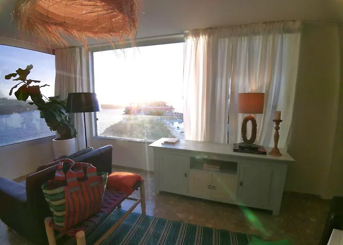 아파트 Tenerife Ocean Front I