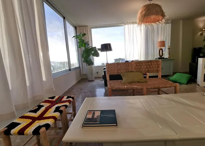 Tenerife Ocean Front I 아파트 San Marcos (Tenerife)