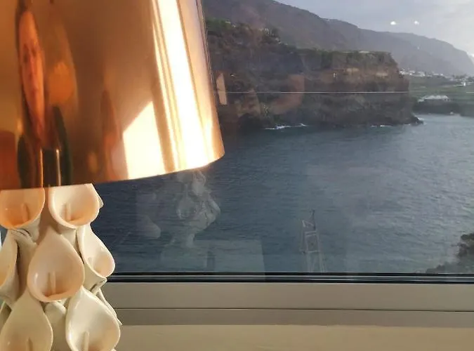 Appartement Tenerife Ocean Front I San Marcos (Tenerife)