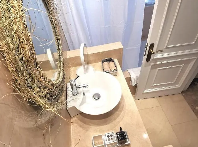 Appartement Tenerife Ocean Front I San Marcos (Tenerife)