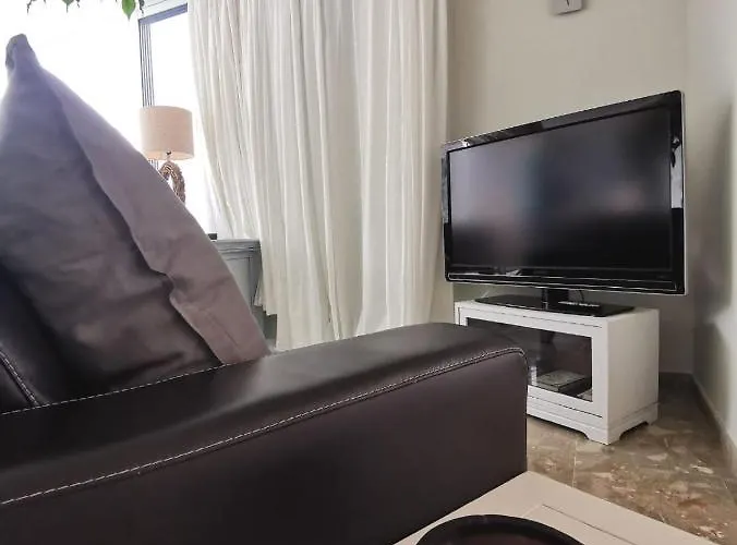 Tenerife Ocean Front I Appartement