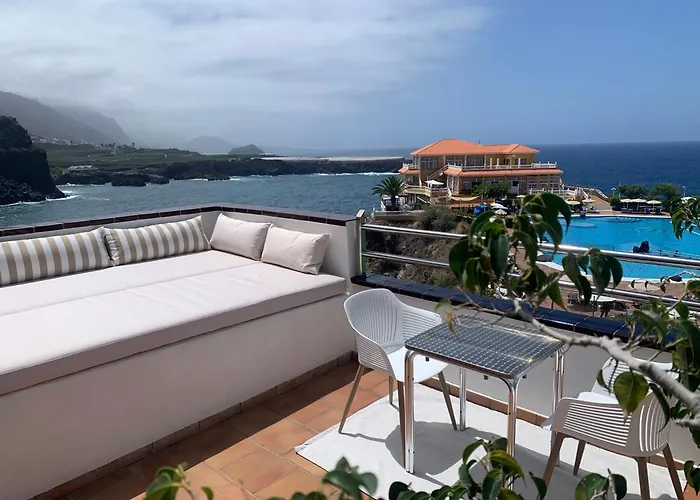 Tenerife Ocean Front I * San Marcos (Tenerife)