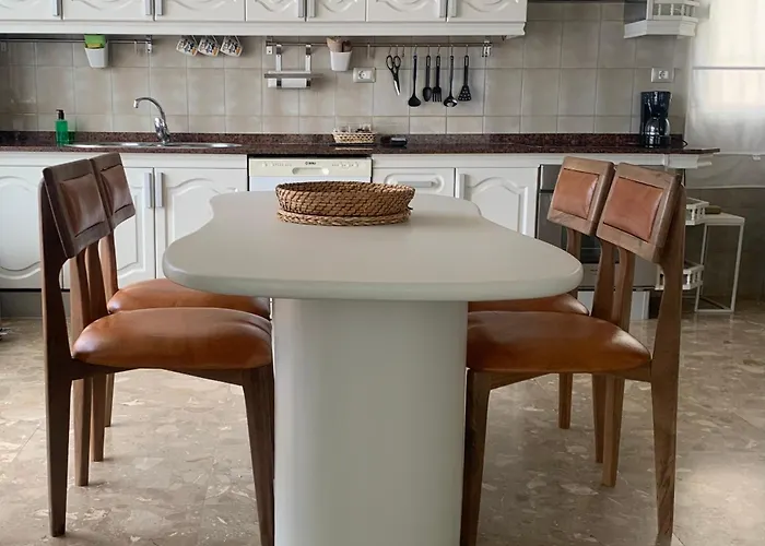 Tenerife Ocean Front I *